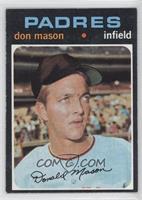 Don Mason