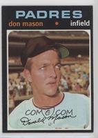 Don Mason [Good to VG‑EX]