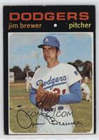 Jim Brewer [Good to VG‑EX]
