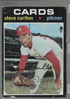 Steve Carlton [COMC RCR Poor]