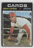 Steve Carlton [COMC RCR Poor]