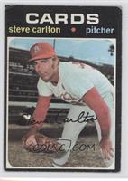 Steve Carlton [COMC RCR Poor]