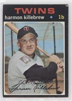 Harmon Killebrew [Good to VG‑EX]