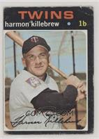 Harmon Killebrew [Good to VG‑EX]