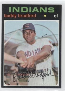 1971 Topps - [Base] #552 - Buddy Bradford