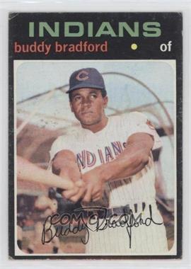 1971 Topps - [Base] #552 - Buddy Bradford [Good to VG‑EX]