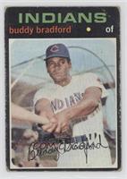 Buddy Bradford [Poor to Fair]
