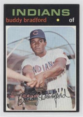 1971 Topps - [Base] #552 - Buddy Bradford [Good to VG‑EX]