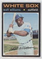 Walt Williams [Good to VG‑EX]