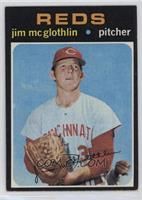 Jim McGlothlin [Good to VG‑EX]