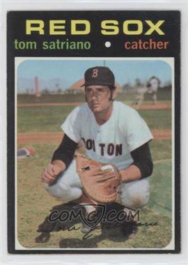 1971 Topps - [Base] #557 - Tom Satriano