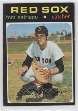 1971 Topps - [Base] #557 - Tom Satriano