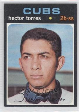 1971 Topps - [Base] #558 - Hector Torres