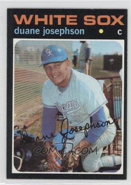 1971 Topps - [Base] #56 - Duane Josephson