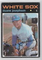 Duane Josephson [Noted]