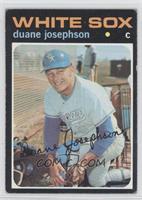 Duane Josephson [Noted]