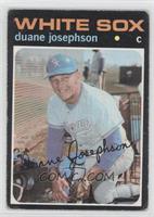 Duane Josephson [Good to VG‑EX]