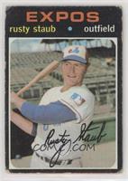 Rusty Staub [Poor to Fair]