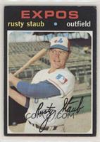 Rusty Staub