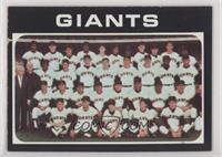 San Francisco Giants Team