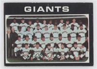 San Francisco Giants Team