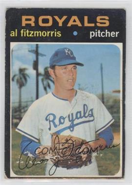 1971 Topps - [Base] #564 - Al Fitzmorris [Good to VG‑EX]