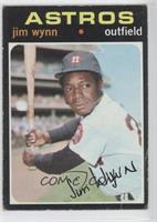 Jimmy Wynn [Noted]