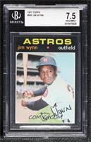 Jimmy Wynn [BGS 7.5 NEAR MINT+]