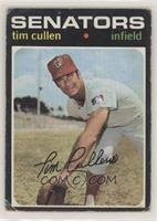 Tim Cullen [Poor to Fair]