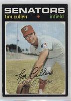 Tim Cullen [Good to VG‑EX]