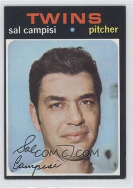 1971 Topps - [Base] #568 - Sal Campisi
