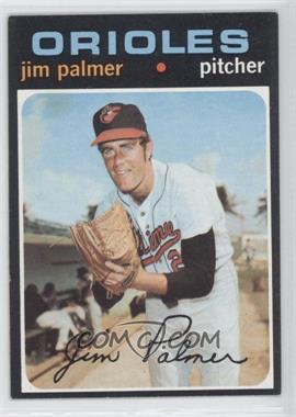 1971 Topps - [Base] #570 - Jim Palmer