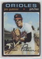 Jim Palmer [Poor to Fair]