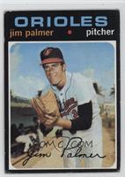 Jim Palmer