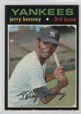 1971 Topps - [Base] #572 - Jerry Kenney