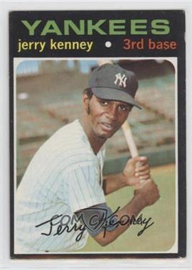 1971 Topps - [Base] #572 - Jerry Kenney