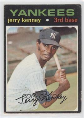 1971 Topps - [Base] #572 - Jerry Kenney