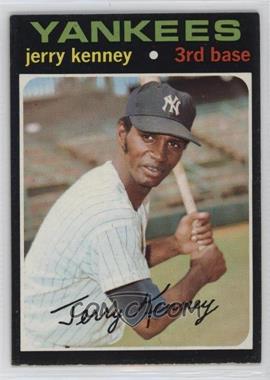 1971 Topps - [Base] #572 - Jerry Kenney