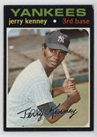 Jerry Kenney [Good to VG‑EX]
