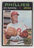 Jim Bunning [Good to VG‑EX]