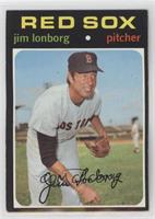 Jim Lonborg [Good to VG‑EX]