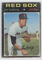 Jim Lonborg [Poor to Fair]