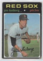 Jim Lonborg [Good to VG‑EX]