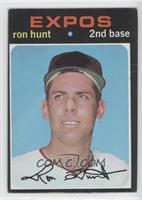 Ron Hunt [Good to VG‑EX]