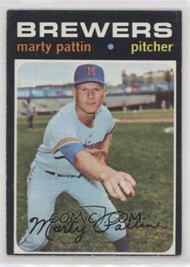 1971 Topps - [Base] #579 - Marty Pattin