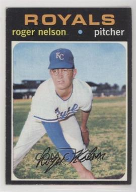 1971 Topps - [Base] #581 - Roger Nelson