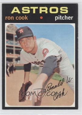 1971 Topps - [Base] #583 - Ron Cook