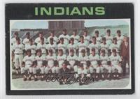 Cleveland Indians Team [Noted]