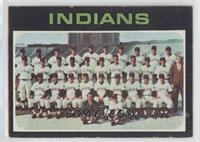 Cleveland Indians Team [Good to VG‑EX]