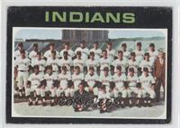 Cleveland Indians Team [Good to VG‑EX]